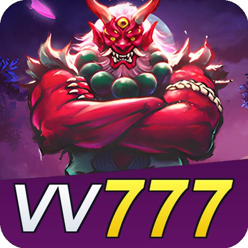 Logo Oficial VV777 Download